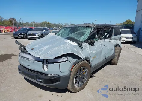 2023 Rivian R1S Launch Edition from USA, damaged, VIN 7PDSGABL0PN006209